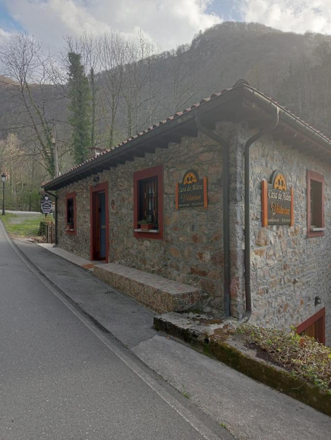 Casa Villastur Covadonga Buitenkant foto