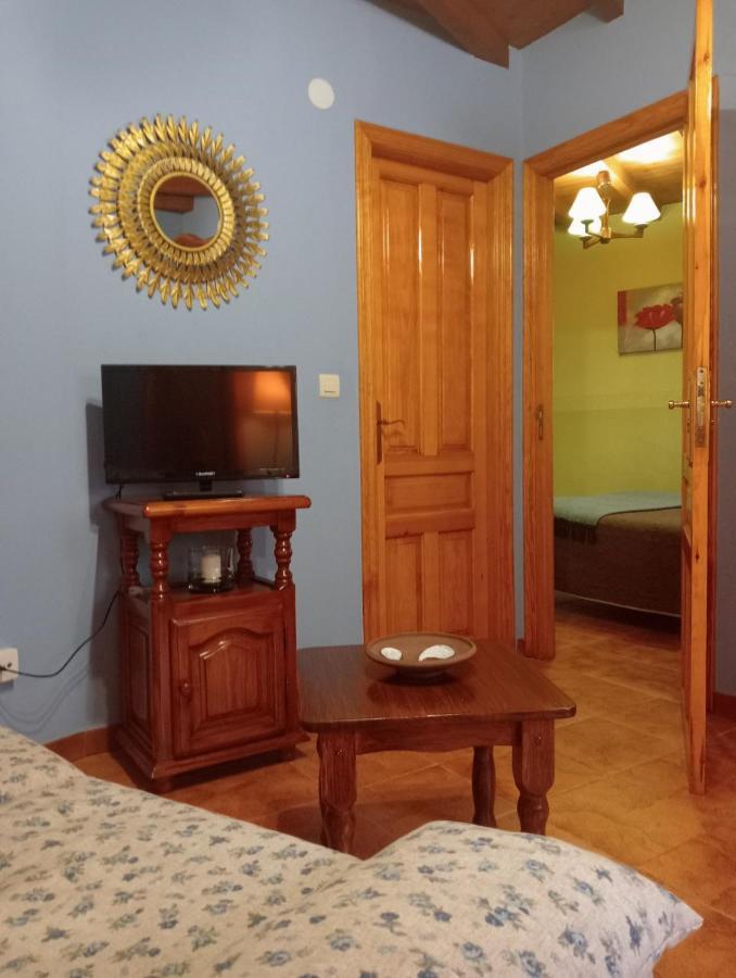 Casa Villastur Covadonga Buitenkant foto