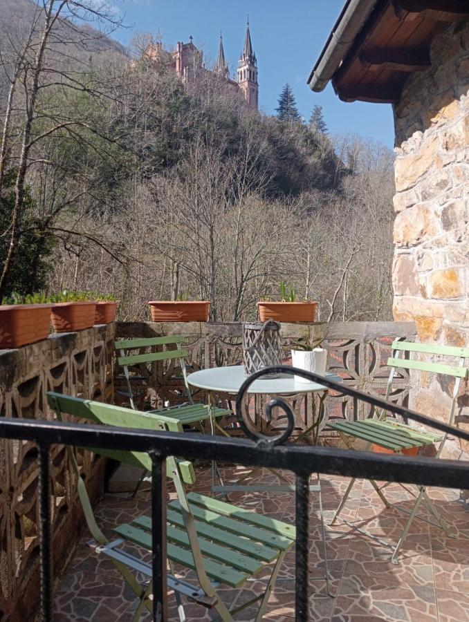 Casa Villastur Covadonga Buitenkant foto